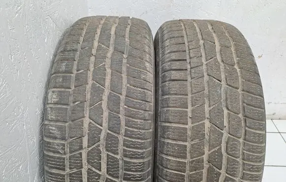 Mercedes-Benz C W204 R16 summer tire 21560R16