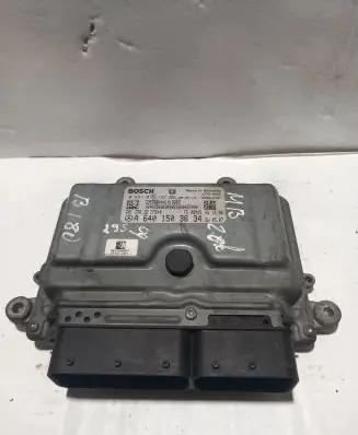 Mercedes-Benz B W245 Engine control unit/module A6401503634 0281015122