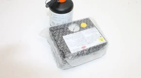 Toyota C-HR I Secondary air pump 
