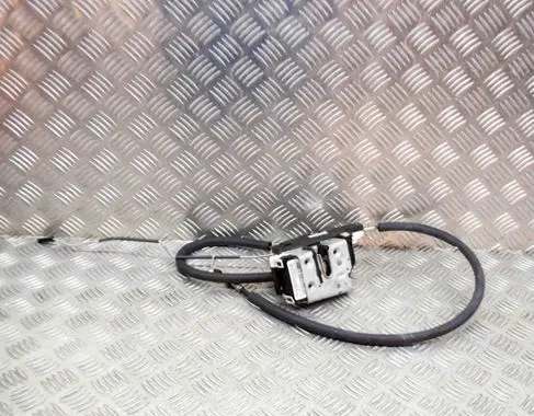 Maserati Quattroporte Rear door lock 670003112 68195791AA