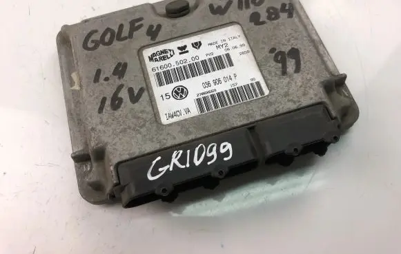 Volkswagen Golf IV Engine control unit/module ECU 036906014P