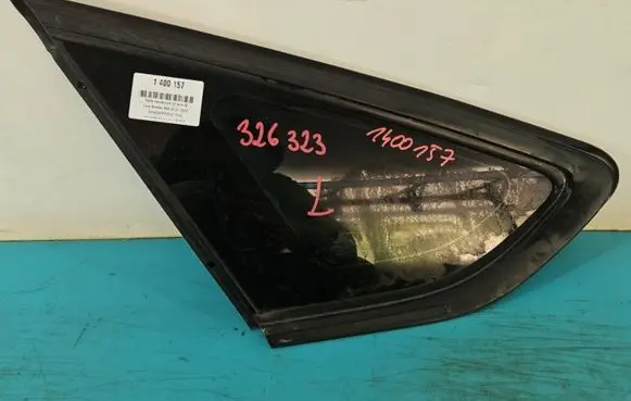 Ford Mondeo MK V Rear side window IMPRK1400157