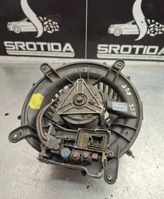 Mercedes-Benz E W210 Heater fan/blower 