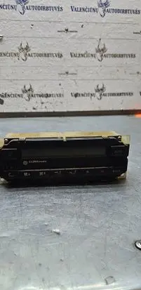 Volkswagen PASSAT B5.5 Climate control unit 3B1907044B 00761710