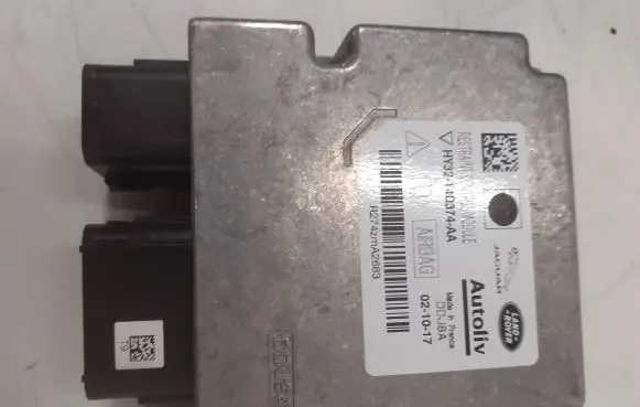 Land Rover Discovery 5 Engine control unit/module HY3214D374AA