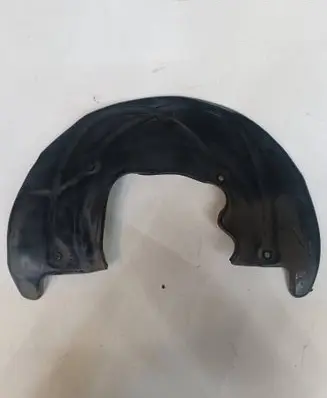 Audi A5 Front brake disc dust cover plate 4M0615311