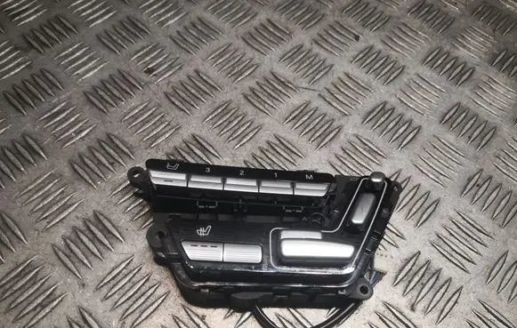 Mercedes-Benz S W221 Seat control switch 2218702179 A2218702179