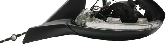 Volkswagen T-Roc Front door electric wing mirror 2GC857507P