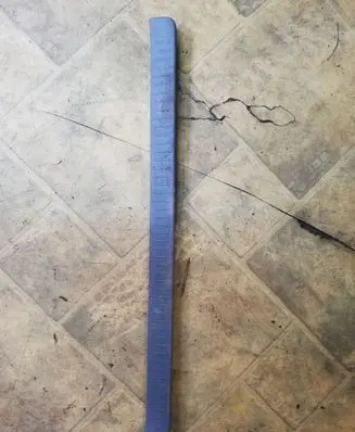 Toyota Avensis Verso Front sill trim cover 6791544040