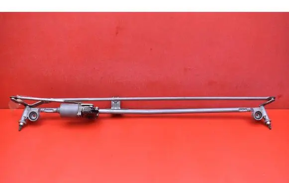 Opel Zafira C Front wiper linkage and motor 404976