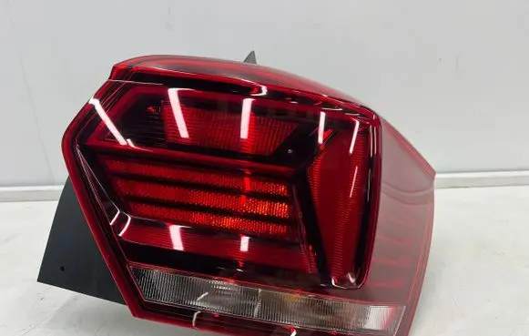 Volkswagen Polo VI Rear/tail lights 2G0945096B
