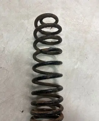 Volkswagen PASSAT B3 Rear coil spring 