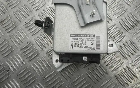 Toyota Yaris Other control units/modules 896500D510