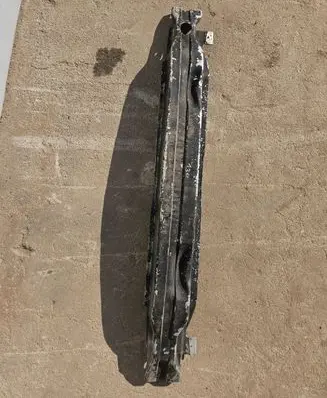 Audi A6 S6 C6 4F Front bumper cross member 4F0807111