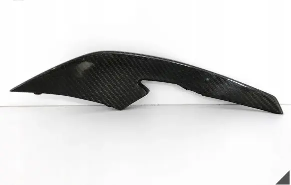 Audi RS6 C7 Front bumper splitter molding 4G0813215C