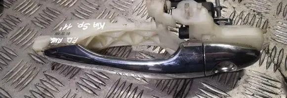 KIA Sportage Front door exterior handle