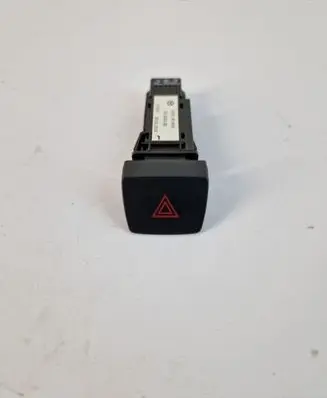Mazda 2 Hazard light switch D6651664H0