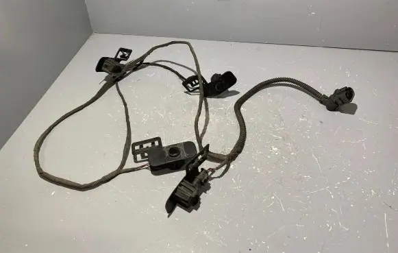 Volkswagen Golf Plus Parking PDC sensor 1J0973714 5M0919491H 1355D301339