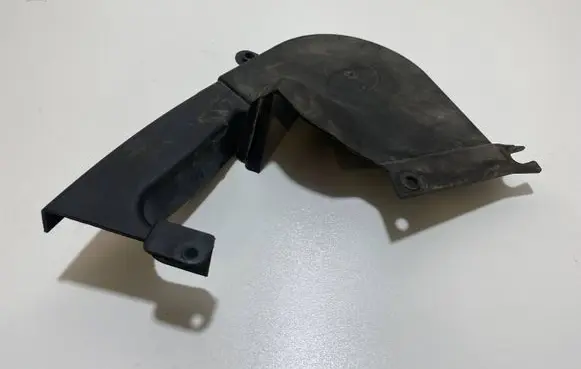 Peugeot 607 Timing belt guard (cover) 9642282680