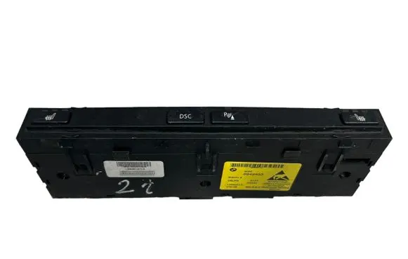 BMW 5 E60 E61 Parking (PDC) sensor switch 6949453 13580213