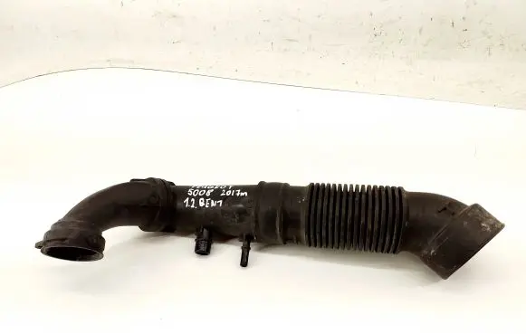 Peugeot 5008 II Air intake duct part 9807939780