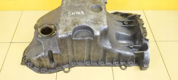 Volkswagen Touareg I Oil sump 022103603G 5HTR9