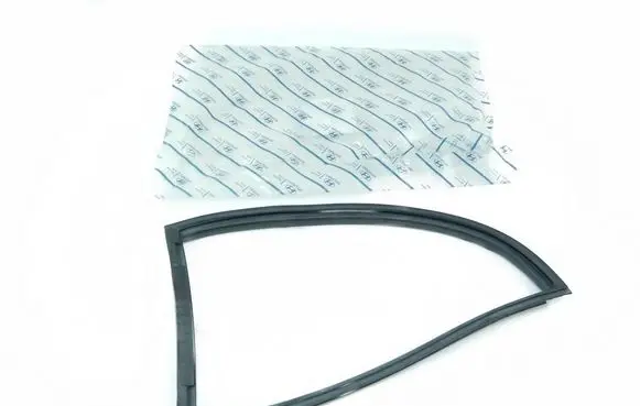Hyundai Atos Prime Rear door glass trim molding 83543-05500
