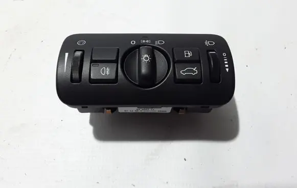 Volvo S80 Light switch 30739413