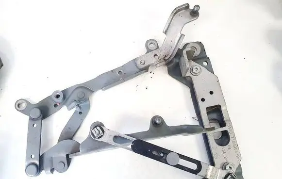 BMW 5 GT F07 Tailgate/trunk/boot hinge 512371869889