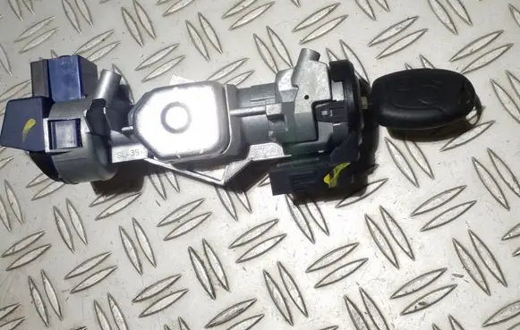Ford Galaxy Ignition lock 3M513F880AD 1S7T11572AD