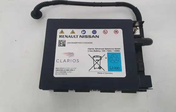 Renault Captur II Hybrid / Electric Car Battery Cell 244100440R