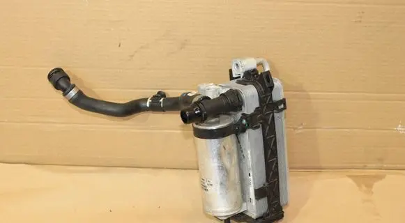 BMW 2 G42 A/C cooling radiator (condenser) 6805342