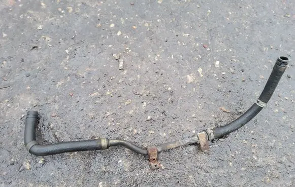 Chevrolet Nubira Power steering hose/pipe/line