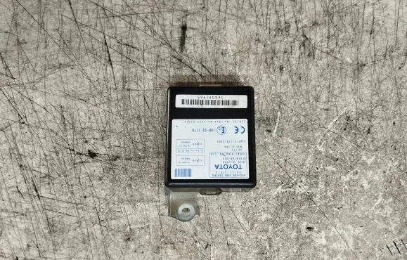Door control unit/module