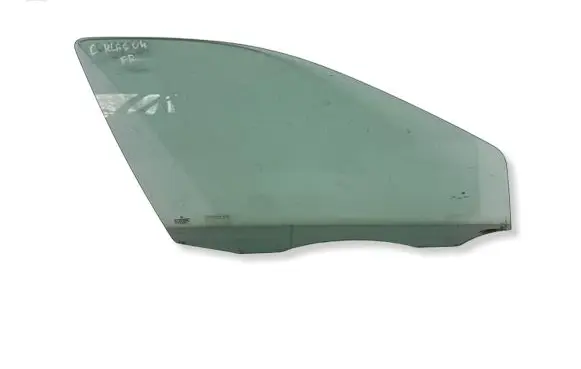Mercedes-Benz C W203 Front door window glass four-door 43R00083 DOT50M272AS2 40ESGWD