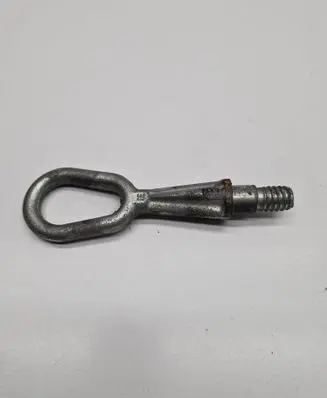 BMW X5 E70 Towing hook eye 72157070643 7070643