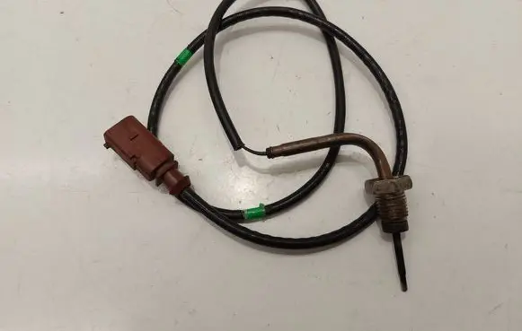 Volkswagen PASSAT B8 Exhaust gas temperature sensor 6X0973002A
