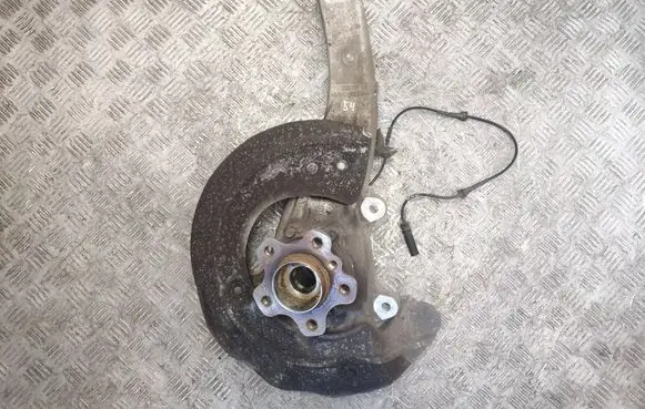BMW X5 G05 Front wheel hub spindle knuckle 6876655 31216876655