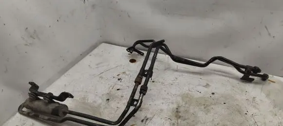 Audi A4 S4 B6 8E 8H Gearbox oil cooler pipe/hose 8E0317827AJ
