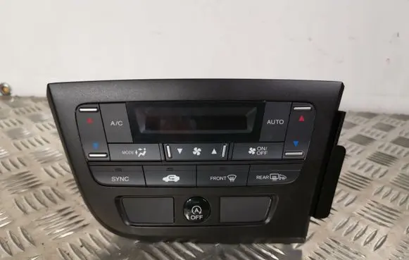 Honda Civic IX Climate control unit 79600TA9B5