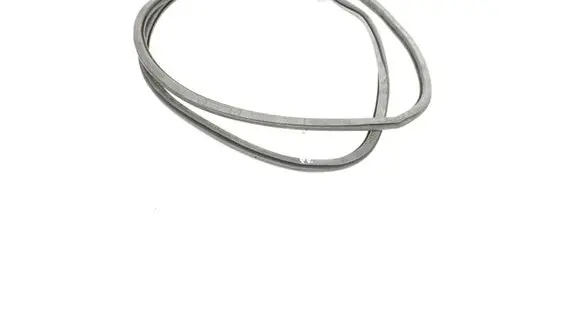 Porsche Cayenne (9PA) Rubber seal front coupe door 7L0867365E