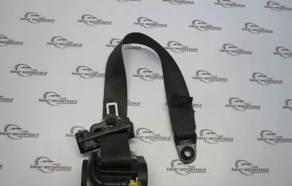 Audi A6 S6 C6 4F Front seatbelt 61294