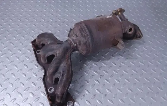 Catalyst/FAP/DPF particulate filter