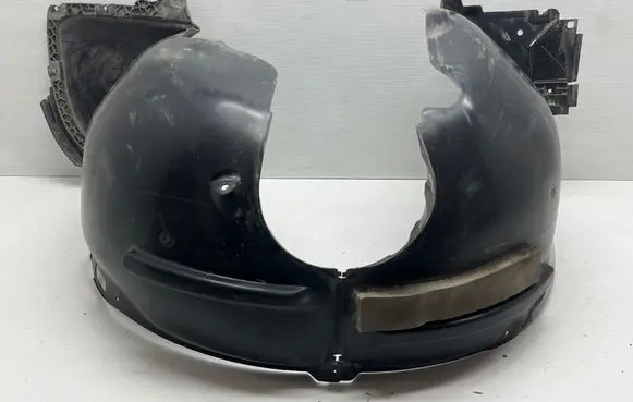 Volkswagen ID.5 Front wheel arch liner splash guards 11A809957 11A809957D