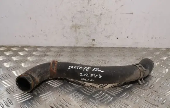 Hyundai Santa Fe Engine coolant pipe/hose 254122W000