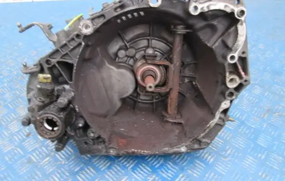 Citroen Xsara Picasso Manual 6 speed gearbox