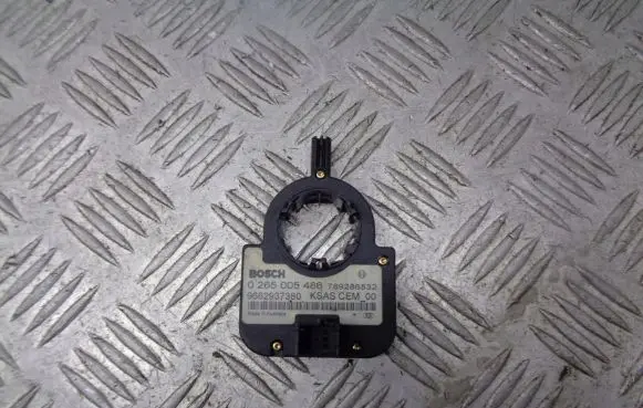 Citroen C4 I Yaw turn rate sensor 9662937380
