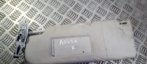 Volkswagen Golf V Sun visor 1K0857551
