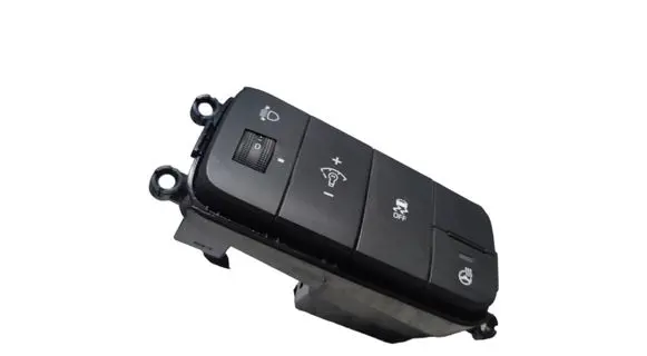 Hyundai i10 Headlight level height control switch 299131553 40310