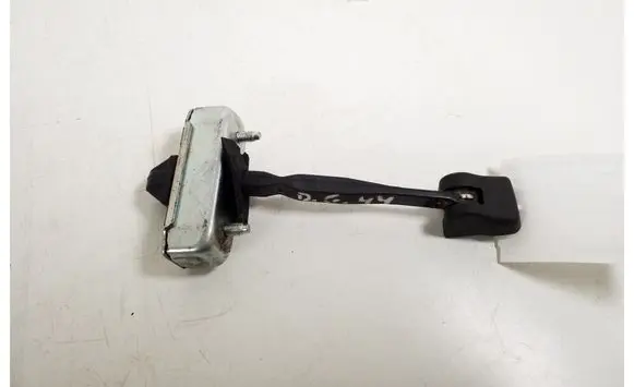 Rear door check strap stopper